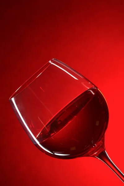 Wine glasses — Stock Photo, Image