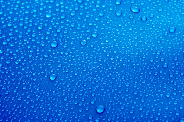 Water Drops background — Stock Photo, Image