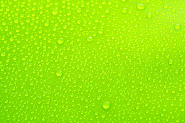 Water Drops background — Stock Photo, Image