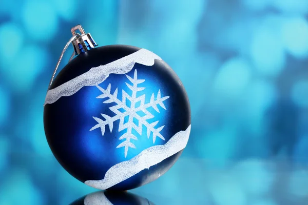 :beautiful Christmas ball — Stock Photo, Image