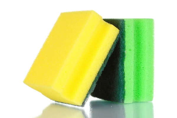 Bright sponges — Stock Photo, Image