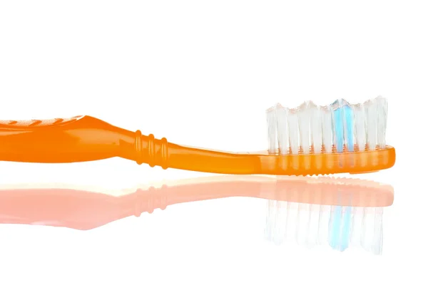 Зубные щетки — стоковое фото