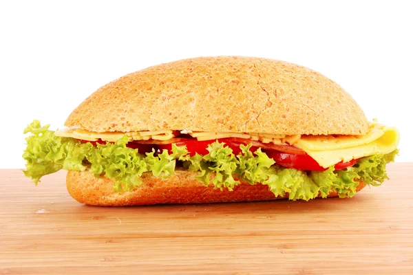 三明治 — 图库照片