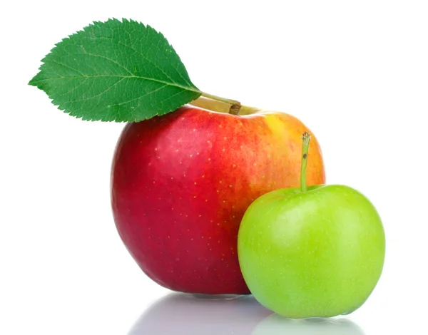 新鲜成熟的苹果 — 图库照片