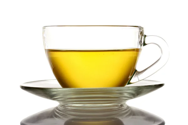Pěkný šálek čaje — Stock fotografie