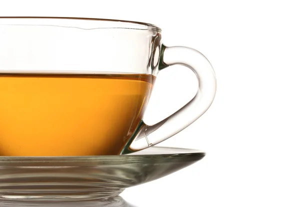 Belle tasse de thé — Photo