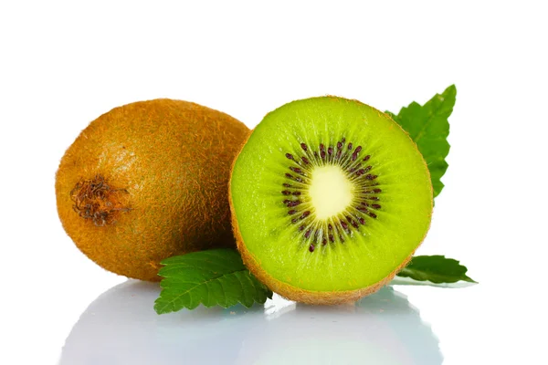 Saftige Kiwi-Früchte — Stockfoto