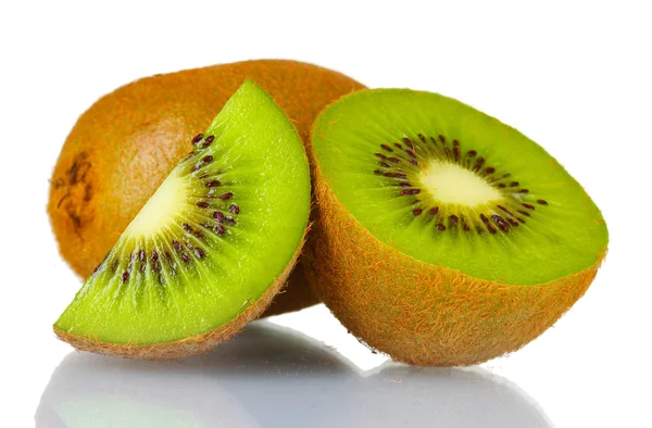Saftige kiwifrugter - Stock-foto