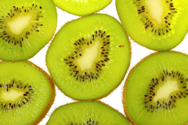 Saftiga kiwifrukt — Stockfoto