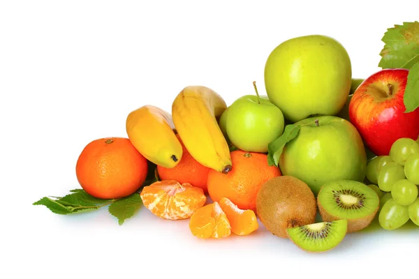 Pyszne owocowe koktajle — Zdjęcie stockowe