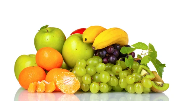 Сочные сочные фрукты — стоковое фото