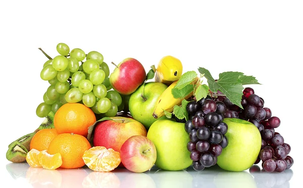 Ripe juicy fruits — Stock Photo, Image