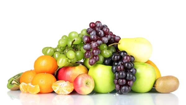 Reife saftige Früchte — Stockfoto