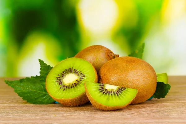Juicy kiwi fruit — Stock Photo, Image