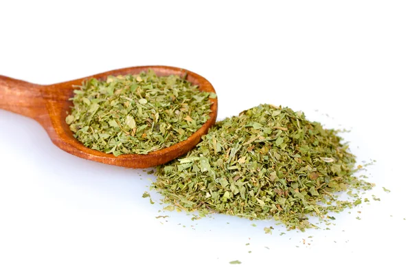 Dried parsley — Stock Photo, Image