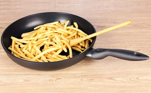 Patatine fritte — Foto Stock