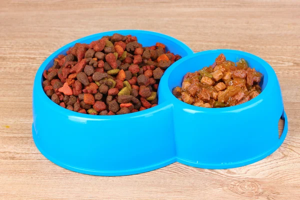 Dry cat food — Stock Photo, Image