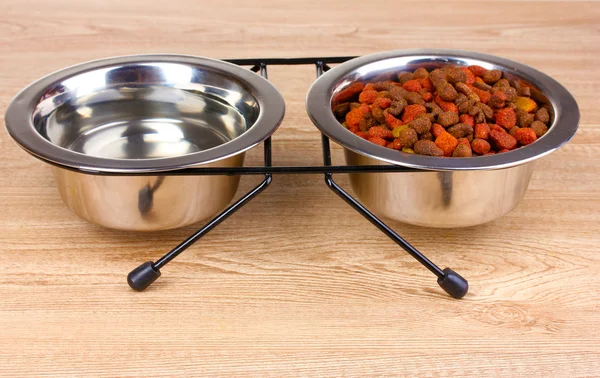 Alimento seco para gatos — Foto de Stock