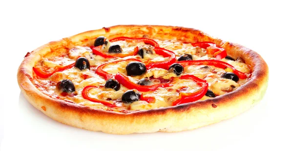 Dobrá pizza — Stock fotografie