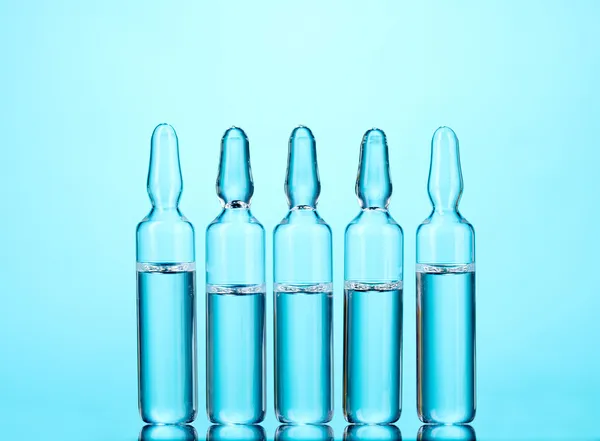 Ampollas médicas —  Fotos de Stock