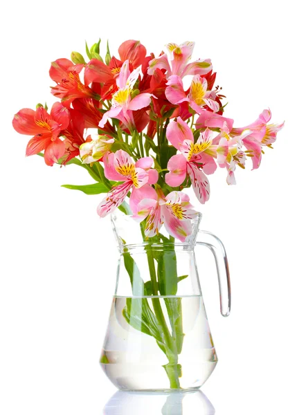Bellissimo Bouquet in Vaso — Foto Stock