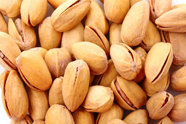 Pistachios nuts background — Stock Photo, Image