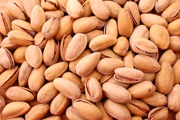 Pistachios nuts background — Stock Photo, Image