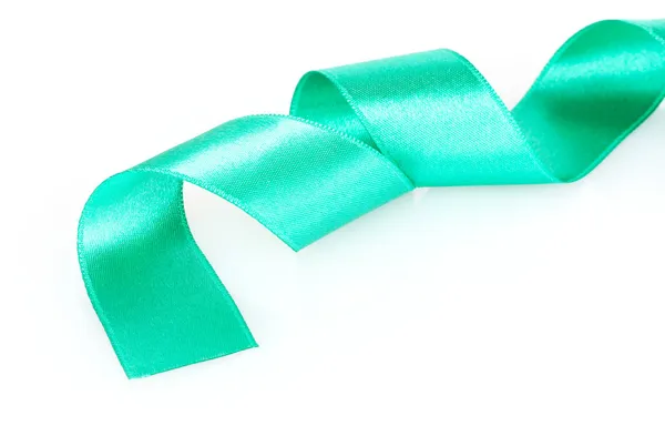 Beautiful satin ribbon — Stock Photo, Image