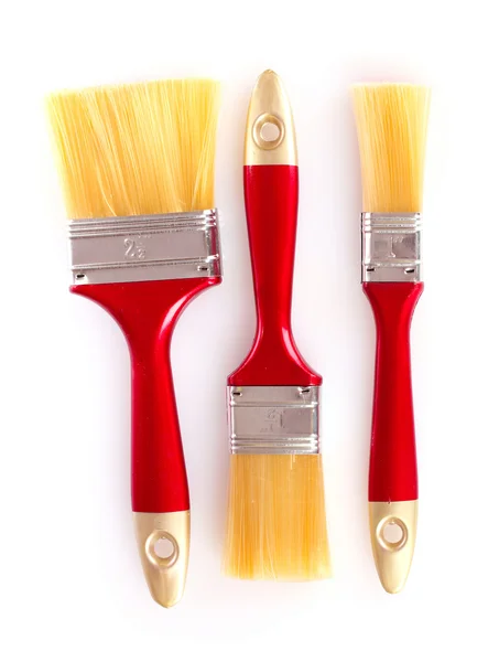 Brushes Stock Image