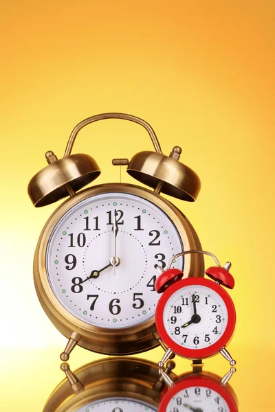 Alarm-clock Stock Photo