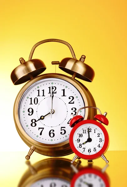 Alarm-clock Royalty Free Stock Images