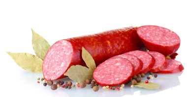 Tasty sausage clipart