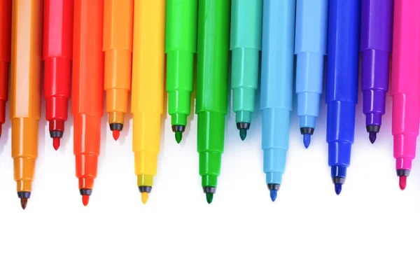 Bright markers — Stock Photo, Image