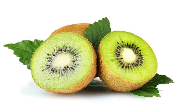 Fruta kiwi jugosa —  Fotos de Stock
