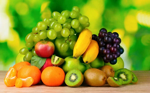 Frutos suculentos maduros — Fotografia de Stock