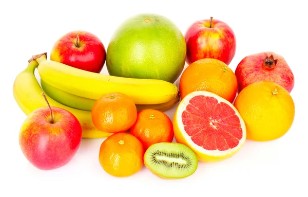 열 대 과일 — 스톡 사진