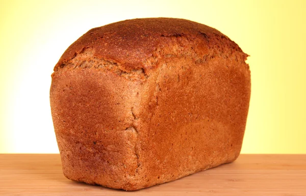 新鲜的小麦面包 — 图库照片