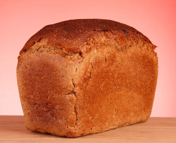 Vers brood van de tarwe — Stockfoto