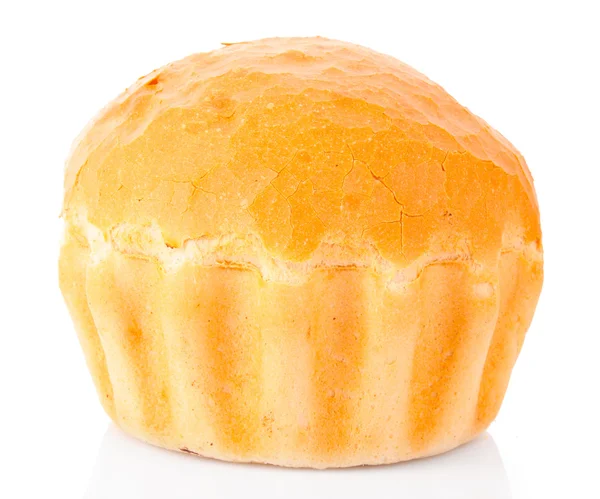 Pão e Manteiga — Fotografia de Stock