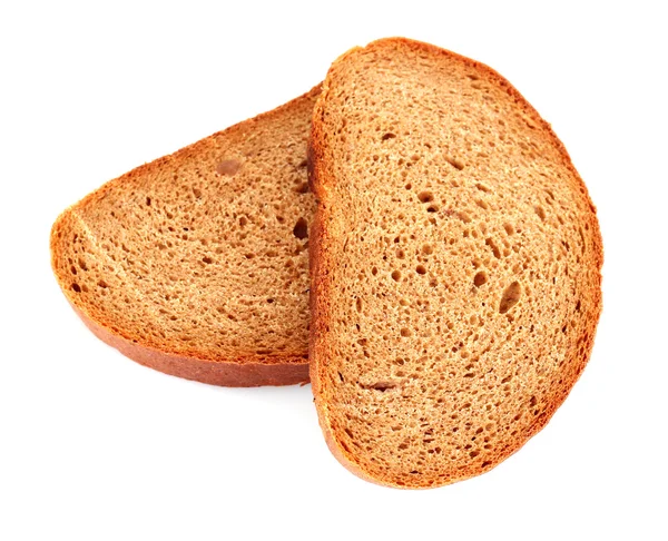 Pan aislado sobre blanco — Foto de Stock