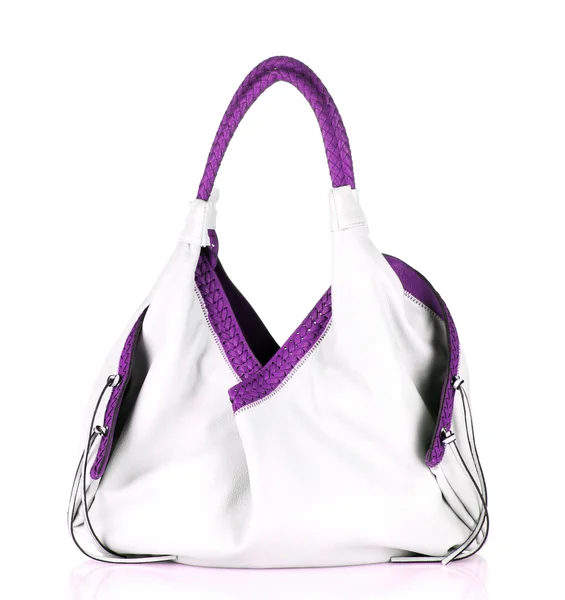 Beautiful woman's bag — Stock Photo, Image