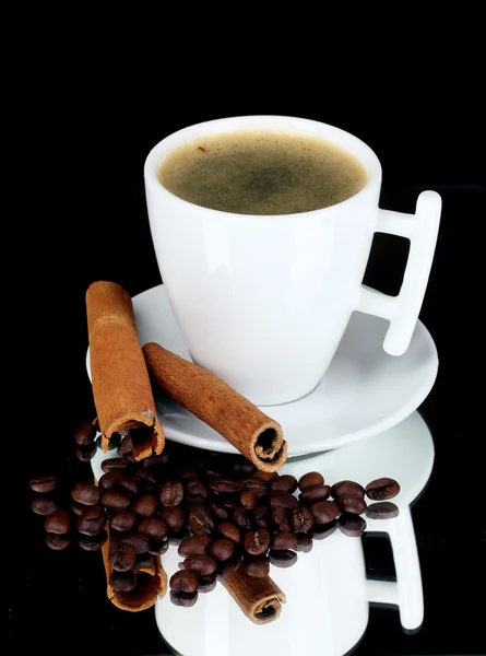 Taza de café, — Foto de Stock