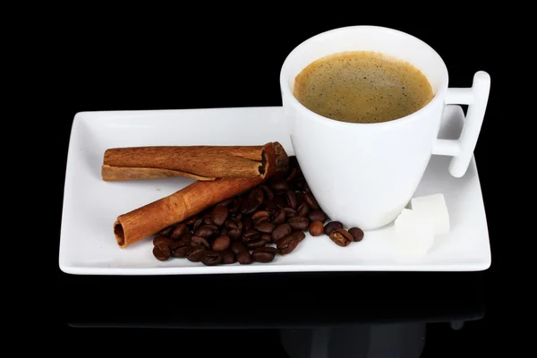 Tasse Kaffee, — Stockfoto