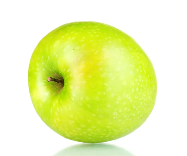 Pyszne dojrzałe jabłko — Zdjęcie stockowe