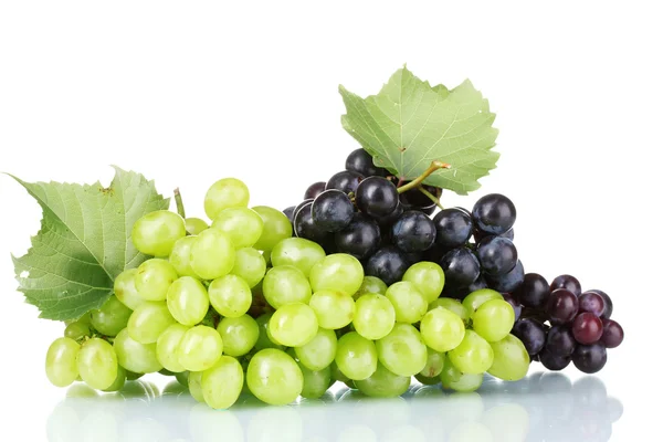 Ripe grapes Royalty Free Stock Images