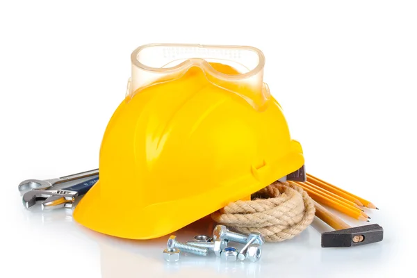 Construction tools — Stock Photo, Image