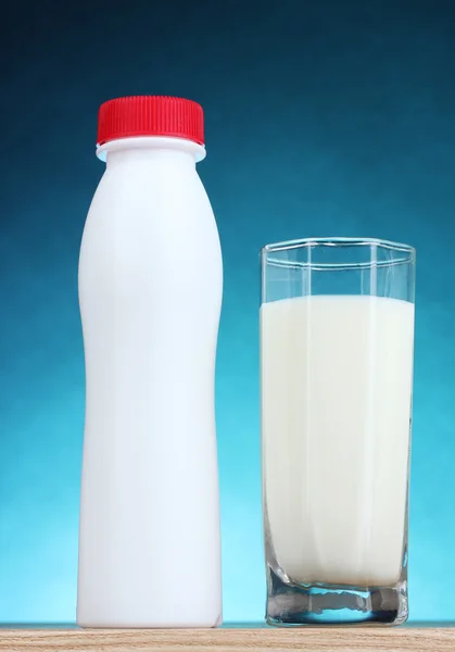 Chutné mléko — Stock fotografie
