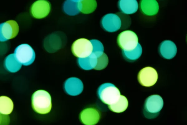Christmas lights achtergrondkleur — Stockfoto