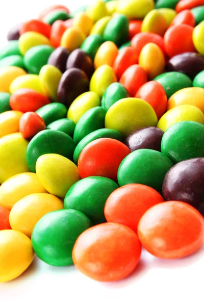 Caramelle a colori — Foto Stock