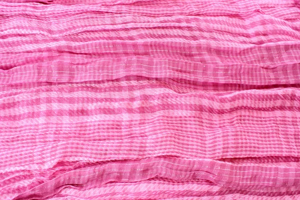 ピンクの繊維の背景 — ストック写真